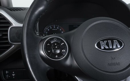KIA Soul III, 2020 год, 2 299 000 рублей, 18 фотография