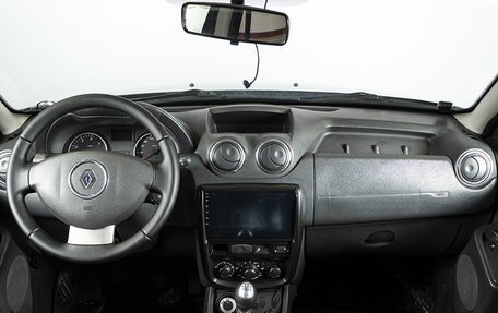 Renault Duster I рестайлинг, 2012 год, 890 000 рублей, 4 фотография