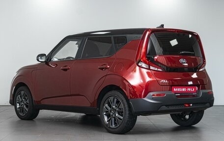 KIA Soul III, 2020 год, 2 299 000 рублей, 2 фотография