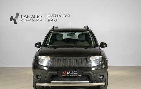 Renault Duster I рестайлинг, 2012 год, 890 000 рублей, 7 фотография