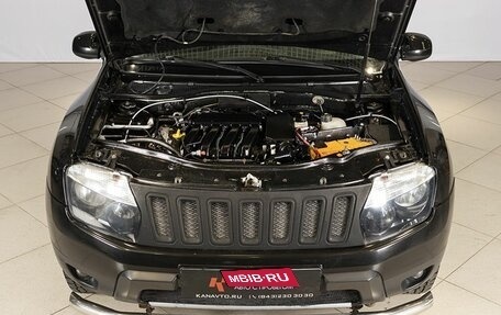 Renault Duster I рестайлинг, 2012 год, 890 000 рублей, 10 фотография
