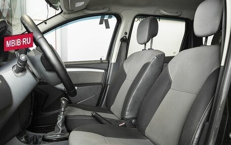Renault Duster I рестайлинг, 2012 год, 890 000 рублей, 13 фотография