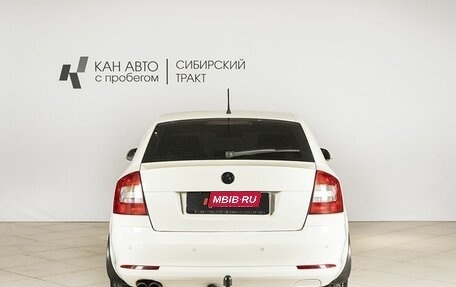 Skoda Octavia, 2012 год, 913 000 рублей, 10 фотография