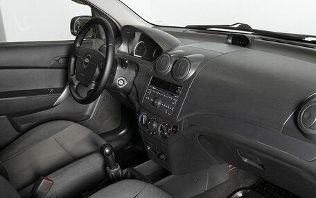 Chevrolet Aveo III, 2011 год, 421 600 рублей, 5 фотография