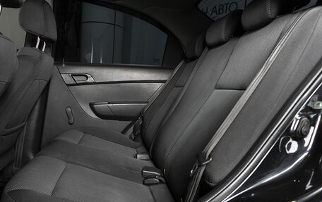 Chevrolet Aveo III, 2011 год, 421 600 рублей, 17 фотография