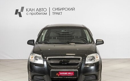 Chevrolet Aveo III, 2011 год, 421 600 рублей, 10 фотография