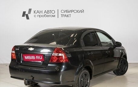 Chevrolet Aveo III, 2011 год, 421 600 рублей, 2 фотография