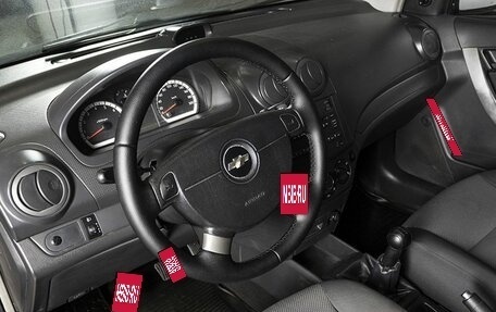 Chevrolet Aveo III, 2011 год, 421 600 рублей, 4 фотография