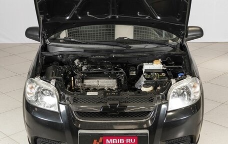Chevrolet Aveo III, 2011 год, 421 600 рублей, 13 фотография