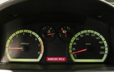 Chevrolet Aveo III, 2011 год, 421 600 рублей, 8 фотография