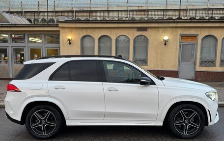 Mercedes-Benz GLE, 2020 год, 7 300 000 рублей, 3 фотография