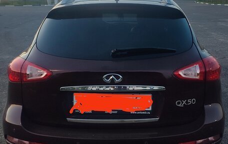 Infiniti QX50 I рестайлинг, 2013 год, 2 100 000 рублей, 1 фотография