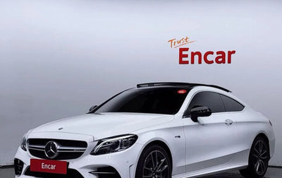 Mercedes-Benz C-Класс AMG, 2022 год, 4 513 257 рублей, 1 фотография