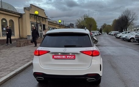 Mercedes-Benz GLE, 2020 год, 7 300 000 рублей, 4 фотография