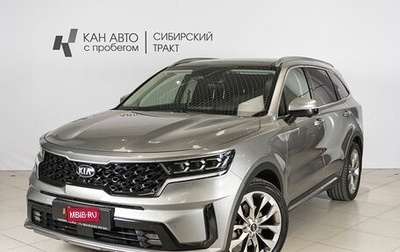 KIA Sorento IV, 2020 год, 3 527 700 рублей, 1 фотография