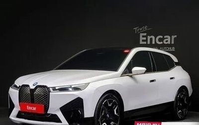 BMW iX, 2022 год, 8 000 000 рублей, 1 фотография