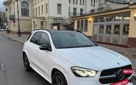 Mercedes-Benz GLE, 2020 год, 7 300 000 рублей, 2 фотография