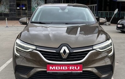Renault Arkana I, 2019 год, 1 800 000 рублей, 1 фотография