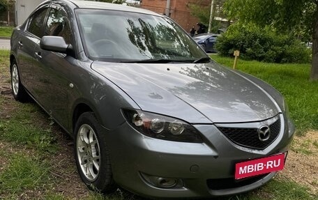 Mazda Axela, 2004 год, 550 000 рублей, 1 фотография