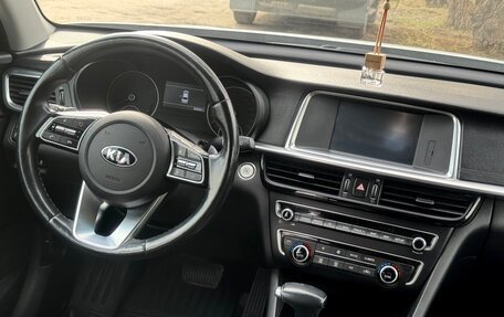 KIA Optima IV, 2019 год, 1 948 000 рублей, 9 фотография