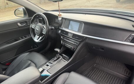 KIA Optima IV, 2019 год, 1 948 000 рублей, 10 фотография