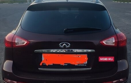 Infiniti QX50 I рестайлинг, 2013 год, 2 100 000 рублей, 2 фотография