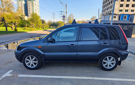 Ford Fusion I, 2008 год, 480 000 рублей, 3 фотография