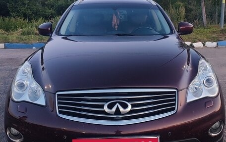 Infiniti QX50 I рестайлинг, 2013 год, 2 100 000 рублей, 6 фотография