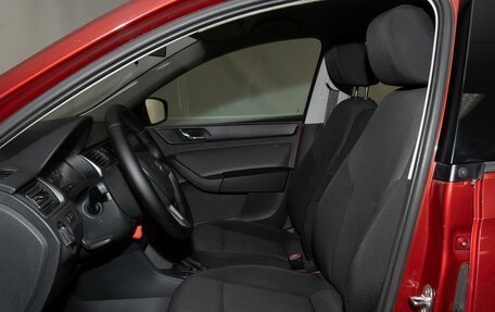 Skoda Rapid I, 2017 год, 1 035 000 рублей, 8 фотография