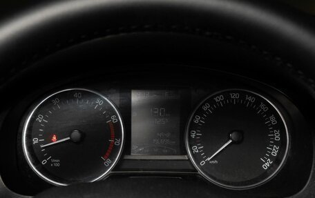 Skoda Rapid I, 2017 год, 1 035 000 рублей, 13 фотография