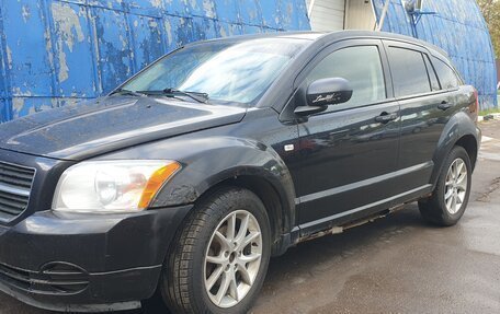 Dodge Caliber I рестайлинг, 2007 год, 470 000 рублей, 3 фотография