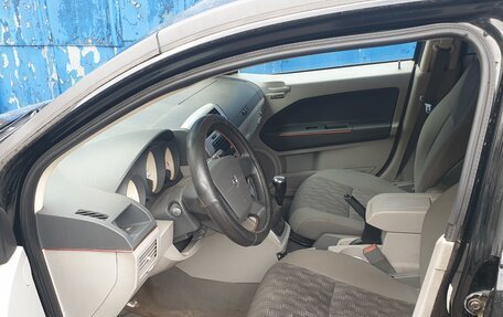 Dodge Caliber I рестайлинг, 2007 год, 470 000 рублей, 5 фотография