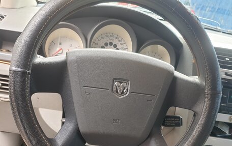 Dodge Caliber I рестайлинг, 2007 год, 470 000 рублей, 8 фотография