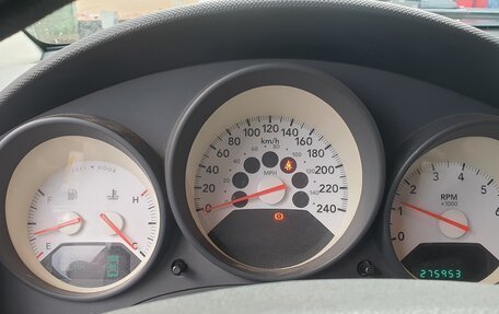Dodge Caliber I рестайлинг, 2007 год, 470 000 рублей, 9 фотография