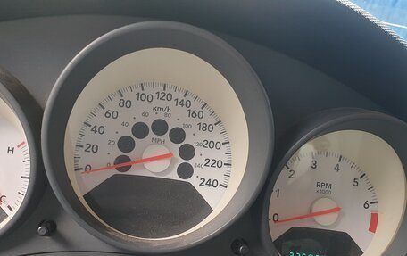 Dodge Caliber I рестайлинг, 2007 год, 470 000 рублей, 10 фотография