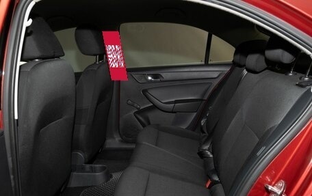 Skoda Rapid I, 2017 год, 1 035 000 рублей, 11 фотография