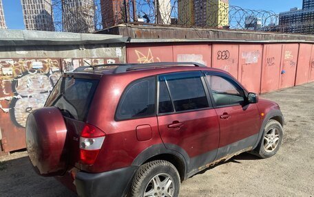 Chery Tiggo (T11), 2007 год, 249 000 рублей, 3 фотография