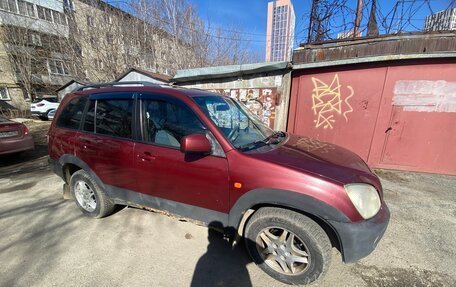 Chery Tiggo (T11), 2007 год, 249 000 рублей, 7 фотография