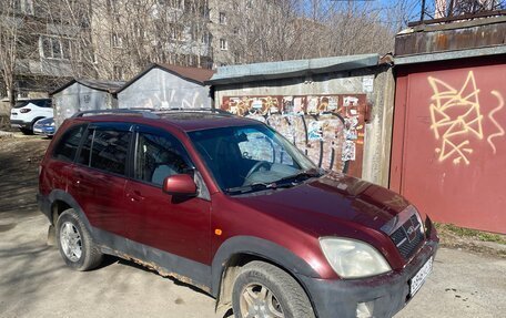 Chery Tiggo (T11), 2007 год, 249 000 рублей, 8 фотография