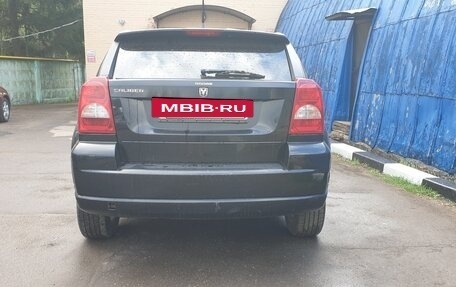 Dodge Caliber I рестайлинг, 2007 год, 470 000 рублей, 4 фотография