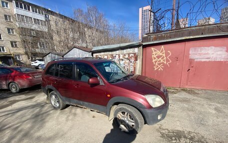 Chery Tiggo (T11), 2007 год, 249 000 рублей, 9 фотография