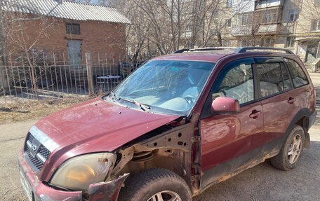 Chery Tiggo (T11), 2007 год, 249 000 рублей, 10 фотография