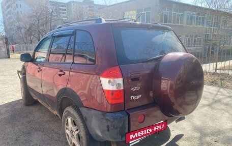 Chery Tiggo (T11), 2007 год, 249 000 рублей, 6 фотография