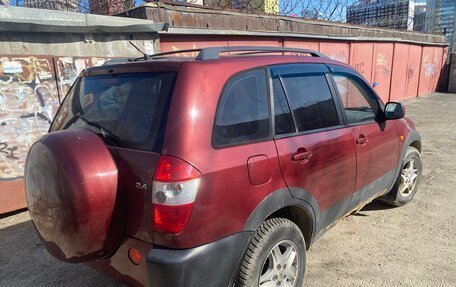 Chery Tiggo (T11), 2007 год, 249 000 рублей, 11 фотография