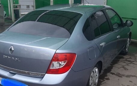 Renault Symbol, 2008 год, 480 000 рублей, 8 фотография