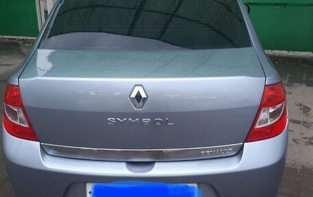 Renault Symbol, 2008 год, 480 000 рублей, 9 фотография