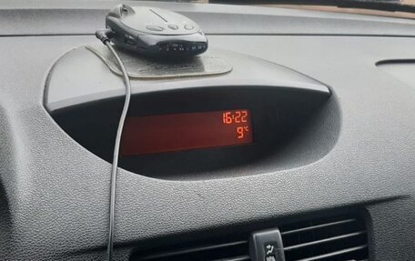 Renault Symbol, 2008 год, 480 000 рублей, 13 фотография