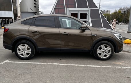 Renault Arkana I, 2019 год, 1 800 000 рублей, 8 фотография