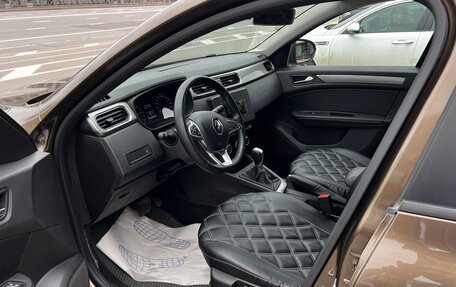 Renault Arkana I, 2019 год, 1 800 000 рублей, 11 фотография