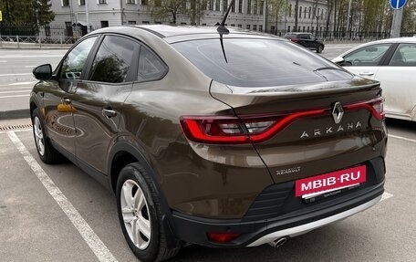 Renault Arkana I, 2019 год, 1 800 000 рублей, 6 фотография